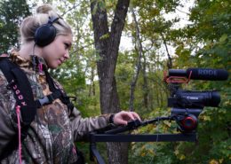 Filming Deer Hunts