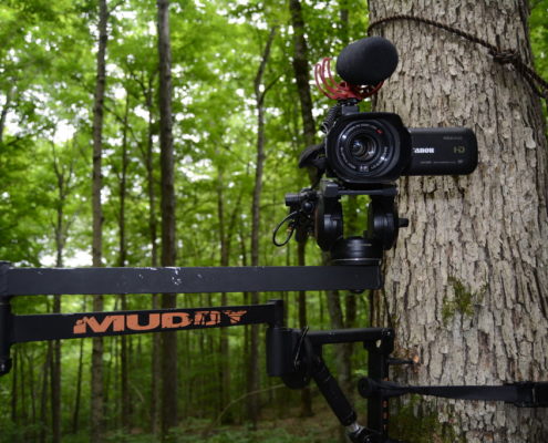 Film Your Own Deer Hunt